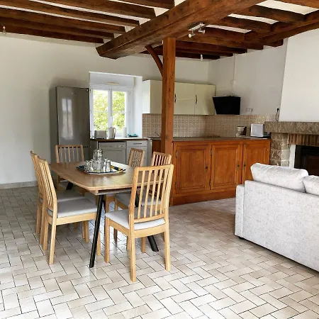 La Jagueliniere Holiday home Astille