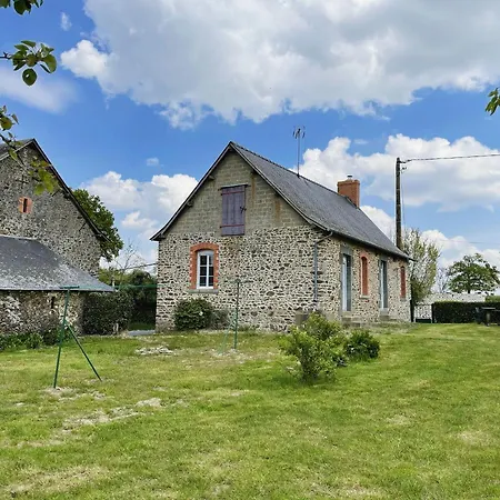 La Jagueliniere Astille