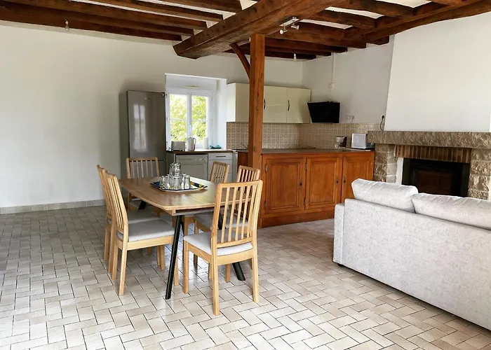 La Jagueliniere Prázdninový dům Astille