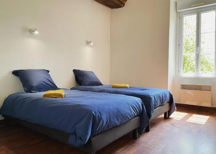 Prázdninový dům La Jagueliniere *