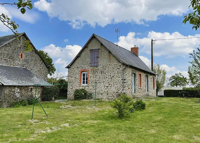 La Jagueliniere Astille