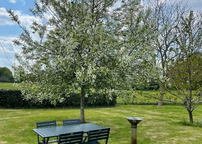 Prázdninový dům La Jagueliniere